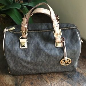 Michael Kors Grayson Satchel